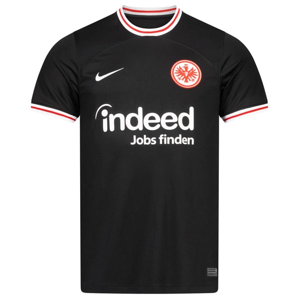 Thailand Trikot Eintracht Frankfurt Auswarts 2023-24